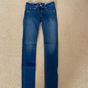 Rag and Bone Skinny Jeans